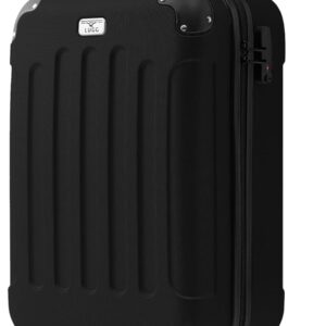 Fly in style with lugg travel suitcase set! ✈️ durable hard shell luggage that's airline-approved. Perfect size, maximum ease. Pack smart, travel happy! - thebestsuitcase. Co. Uk