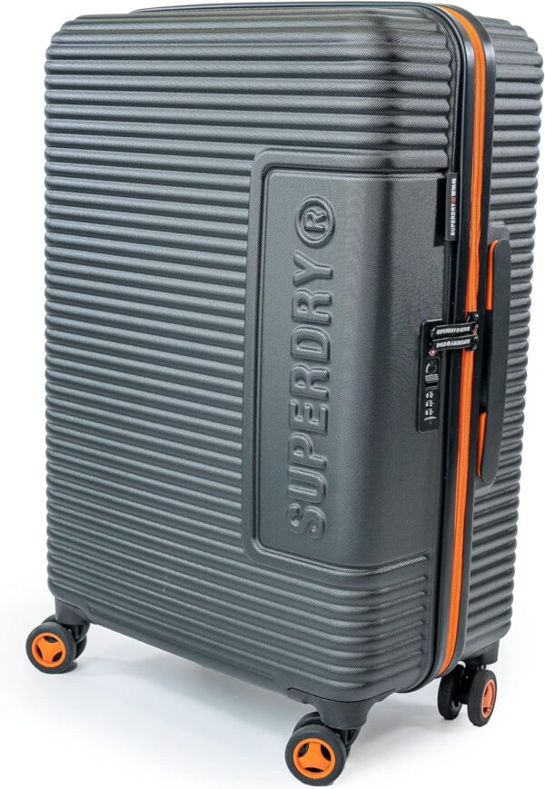 Superdry small cabin suitcase - thebestsuitcase. Co. Uk