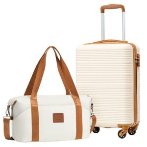 COOLIFE Cabin Suitcase