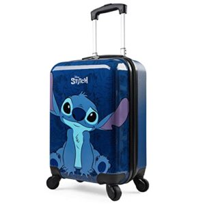 Disney Stitch Suitcase