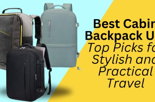 Best Cabin Backpack UK