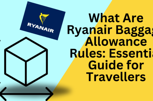 What are ryanair baggage allowance rules