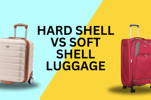 Hard shell vs soft shell luggage - thebestsuitcase. Co. Uk