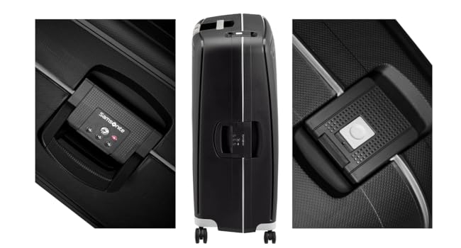 suitcase; travel suitcase; hard suitcase; hard luggage; suitcase 4 wheels; spinner; suitcase tsa